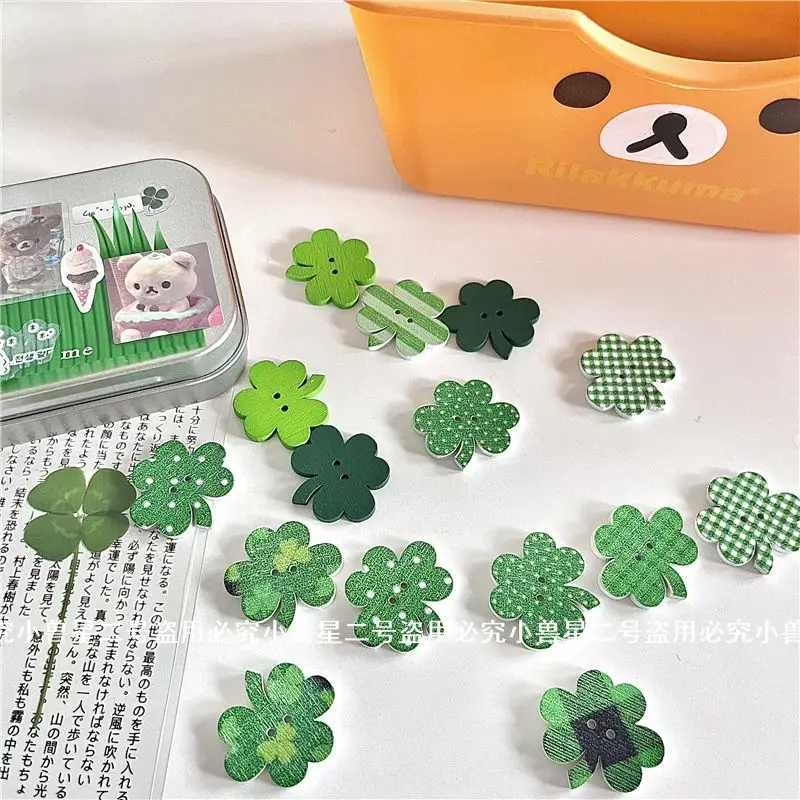 50 ชิ้นญี่ปุ่น Retro Early สไต - Red Clover Flower บทวิจารณ์และราคา