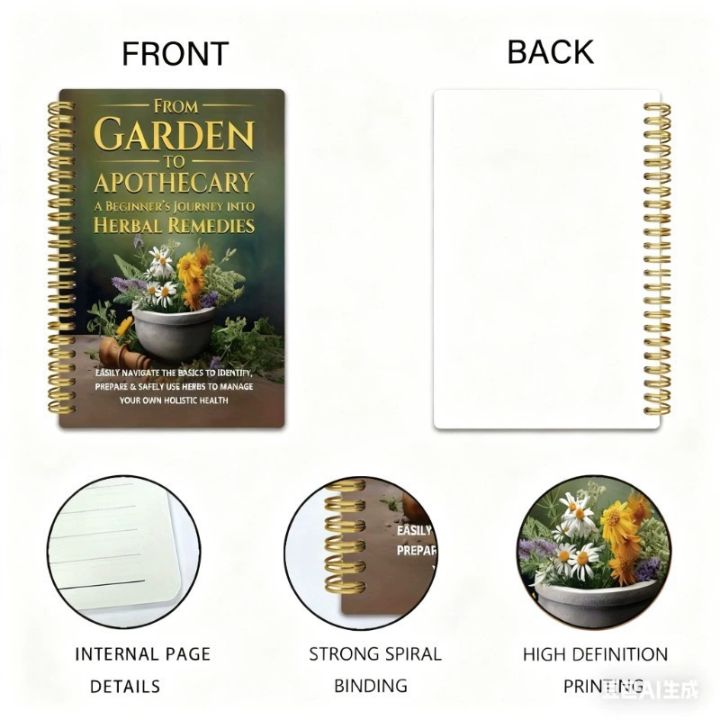 คู่มือสำหรับผู้เริ่มต้นเกี่ยวก - Herbal Gardens Wellness บทวิจารณ์และราคา