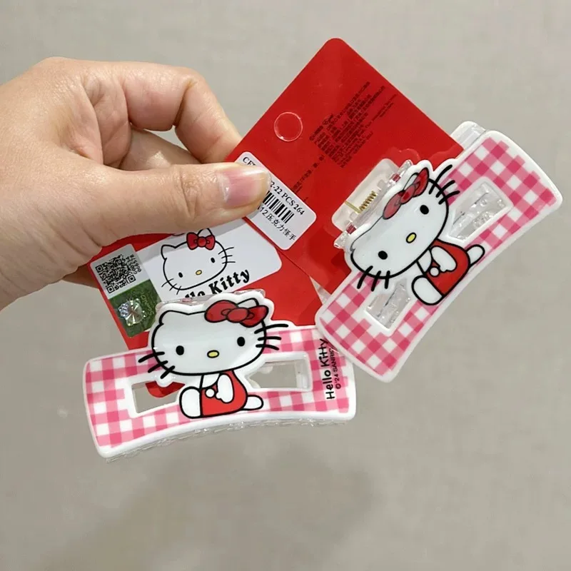 กิ๊บติดผมอะนิเมะเฮลโลคิตตี้ กิ - Cat Claw Bark บทวิจารณ์และราคา