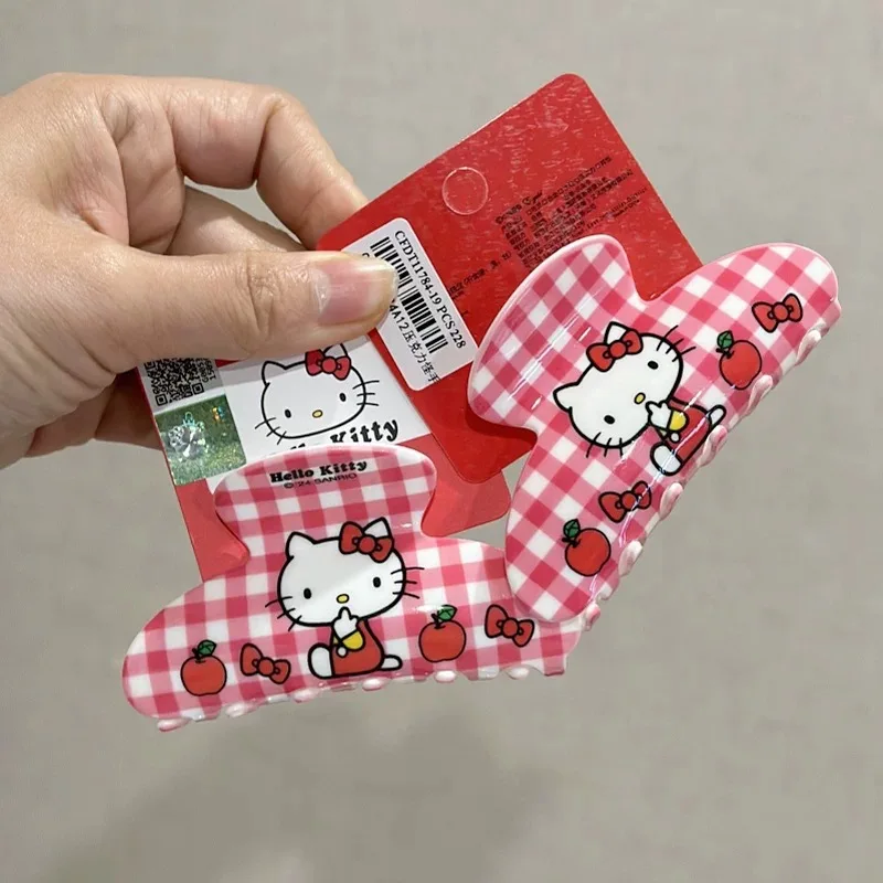 กิ๊บติดผมอะนิเมะเฮลโลคิตตี้ กิ - Cat Claw Bark บทวิจารณ์และราคา
