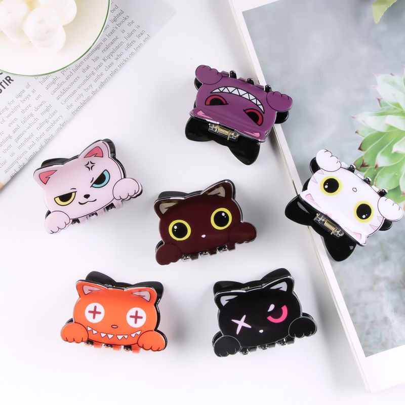 กิ๊บติดผมลายน่ารัก 1 ชิ้น ที่ค - Cat Claw Bark บทวิจารณ์และราคา