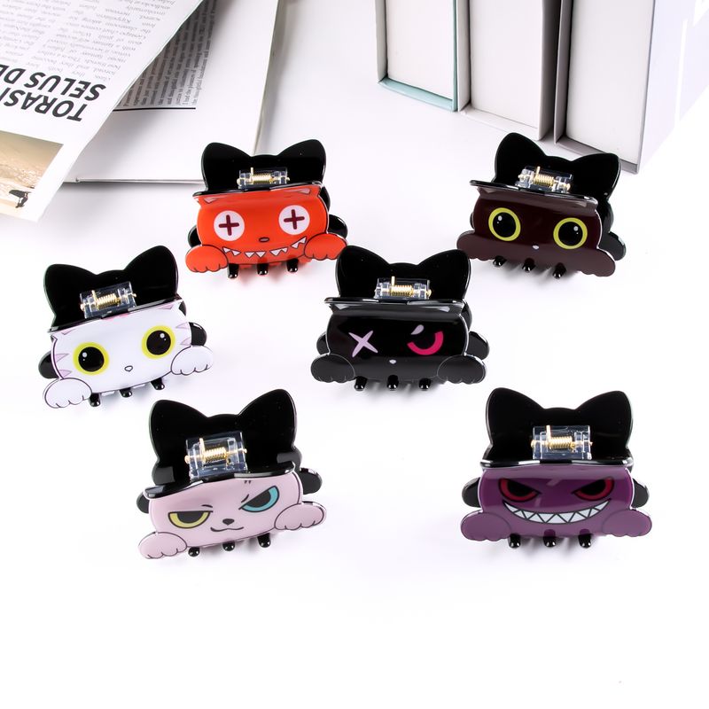 กิ๊บติดผมลายน่ารัก 1 ชิ้น ที่ค - Cat Claw Bark บทวิจารณ์และราคา