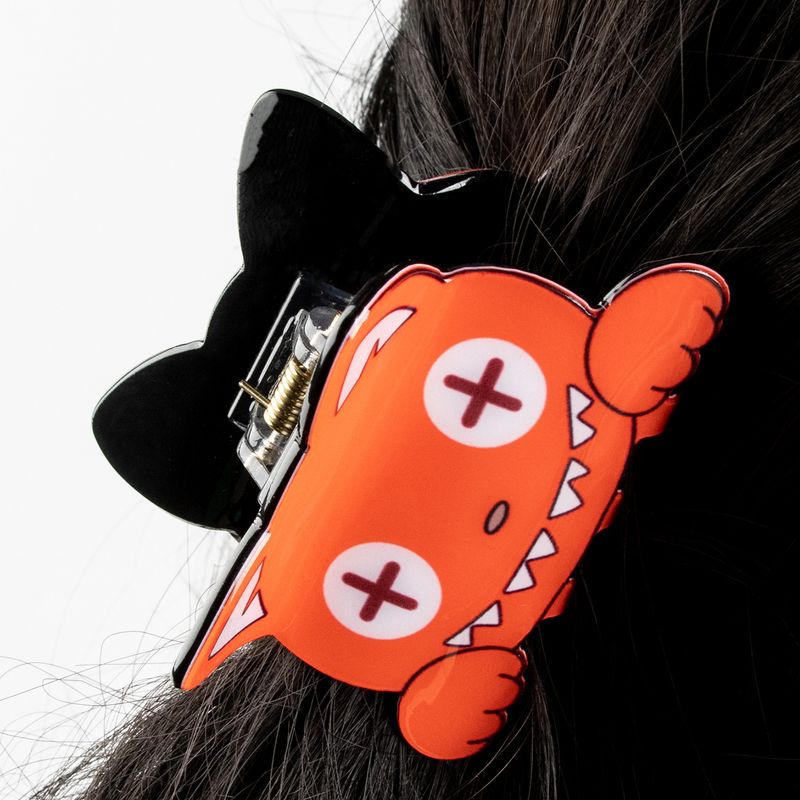 กิ๊บติดผมลายน่ารัก 1 ชิ้น ที่ค - Cat Claw Bark บทวิจารณ์และราคา