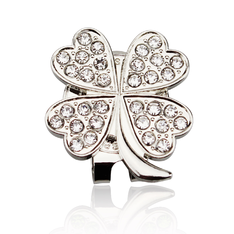 เครื่องหมายติดลูกกอล์ฟ ประดับค - Red Clover Flower บทวิจารณ์และราคา