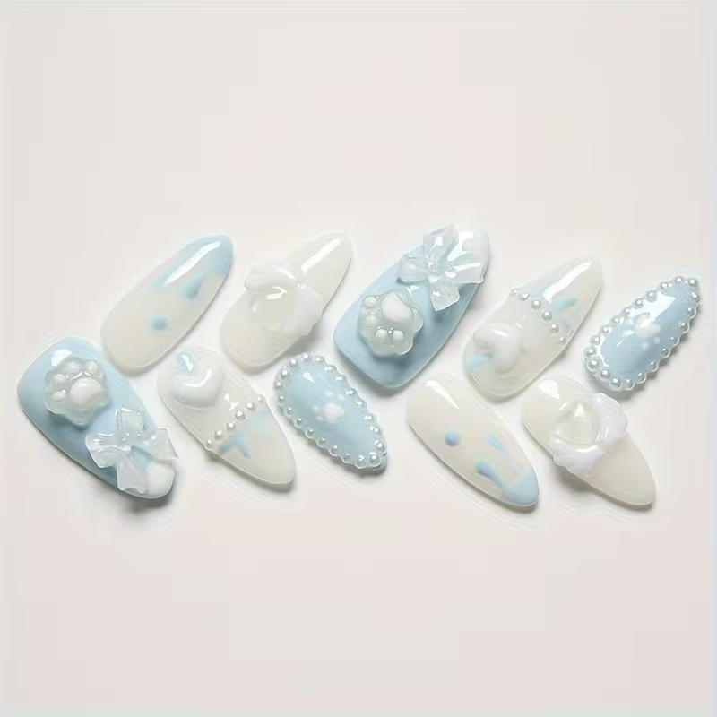 อุปกรณ์ตกแต่งรูปดอกไม้รูปหัวใจ - Cat Claw Bark บทวิจารณ์และราคา