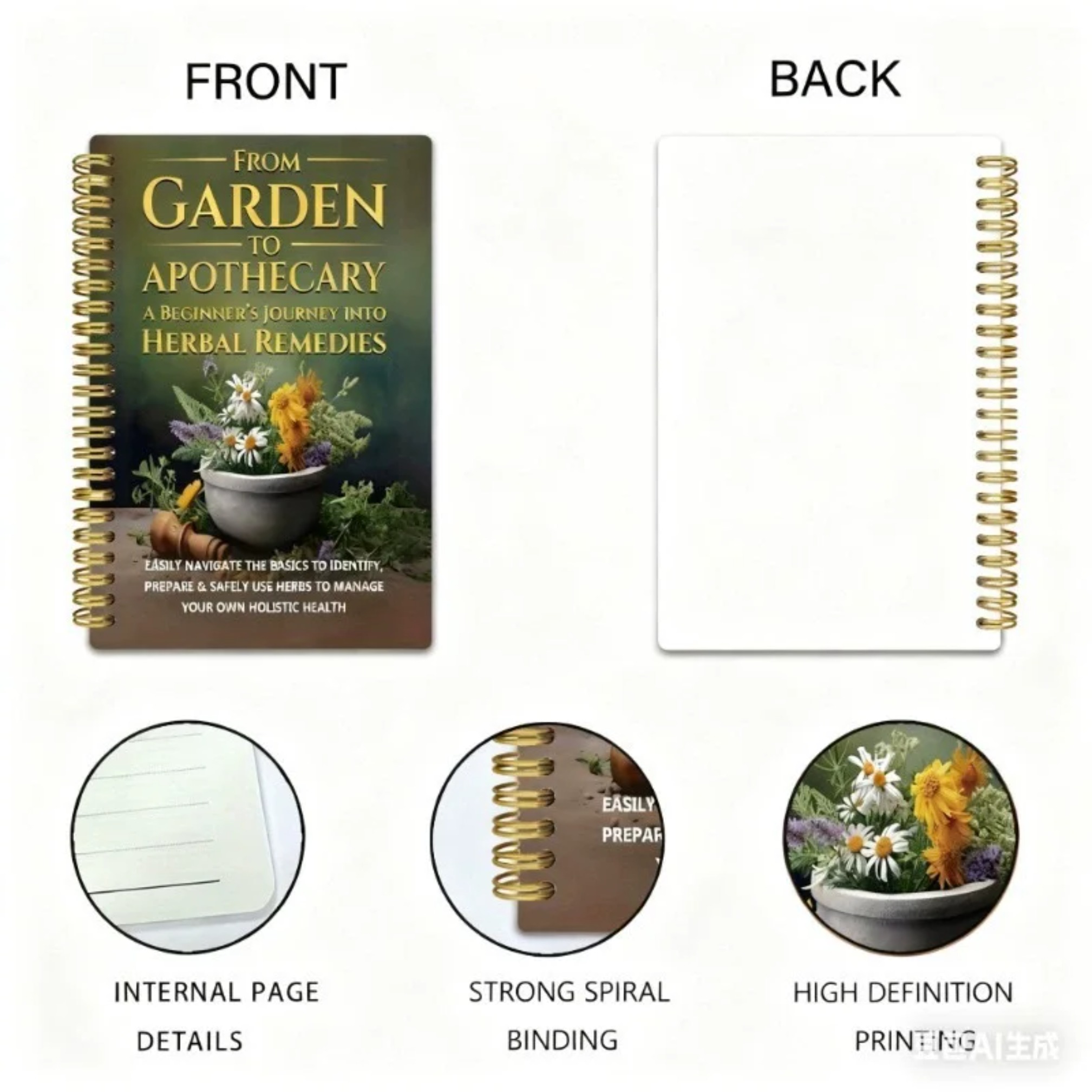 จากสวนไปสู่ร้านขายยา: การเดินท - Herbal Gardens Wellness บทวิจารณ์และราคา